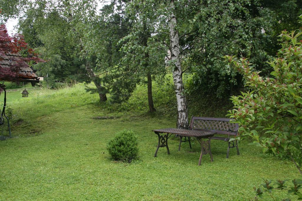 Guest House Kveder Škofja Loka Εξωτερικό φωτογραφία