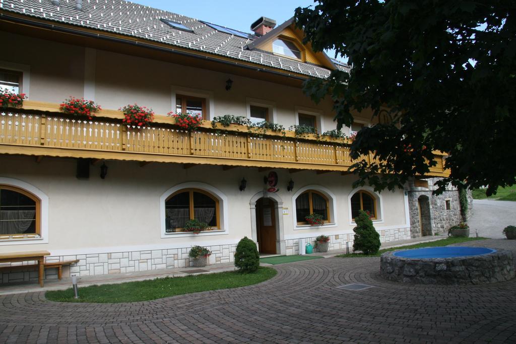 Guest House Kveder Škofja Loka Εξωτερικό φωτογραφία