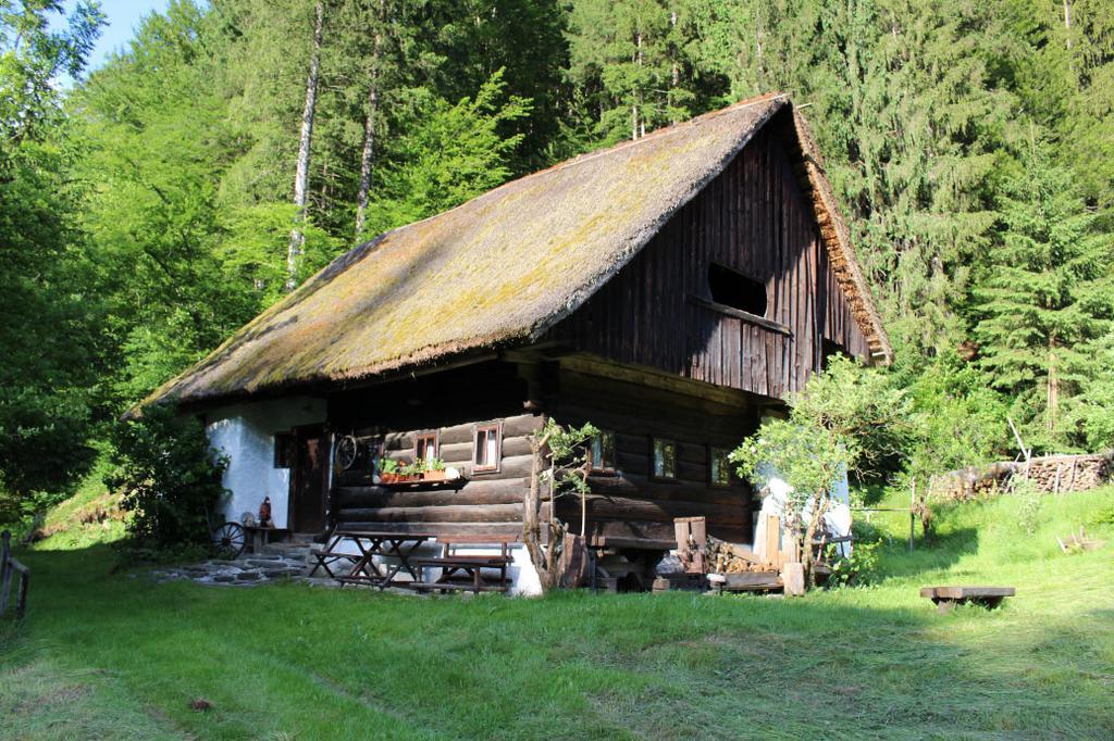 Guest House Kveder Škofja Loka Εξωτερικό φωτογραφία