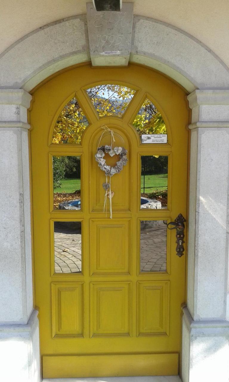Guest House Kveder Škofja Loka Εξωτερικό φωτογραφία