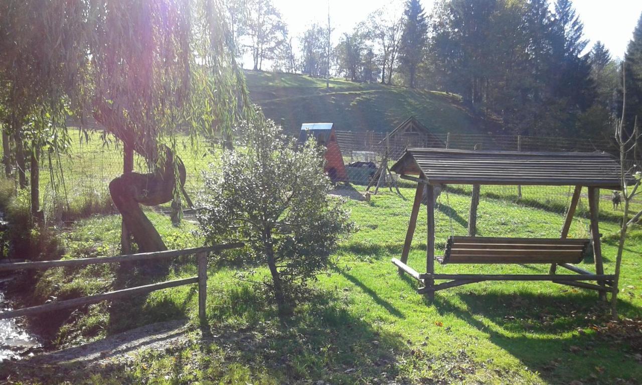 Guest House Kveder Škofja Loka Εξωτερικό φωτογραφία